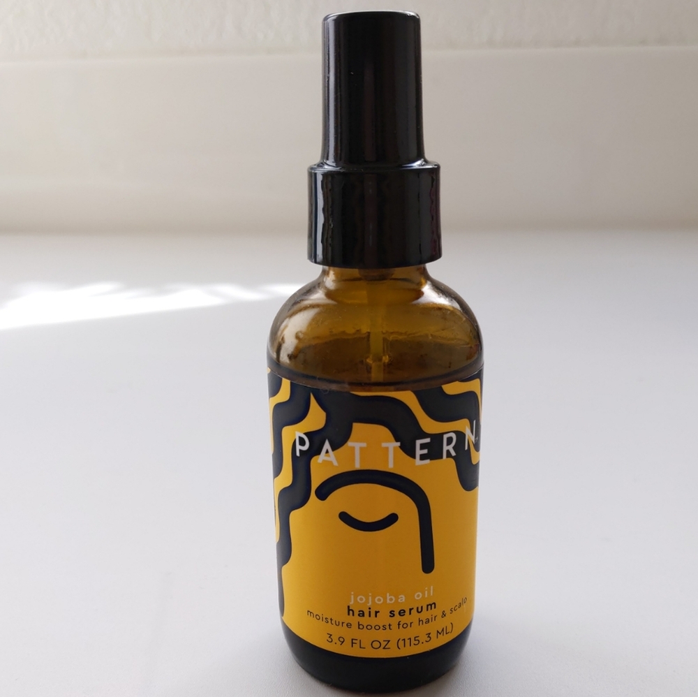 Pattern Beauty Jojoba Oil Hair Serum